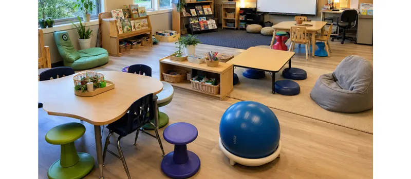 Benefits Of Flexible Seating In The Preschool Classroom 4 What Should You Consider When Choosing Flexible Seating For Your Classroom