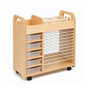 Home 9 Combi Art Trolley