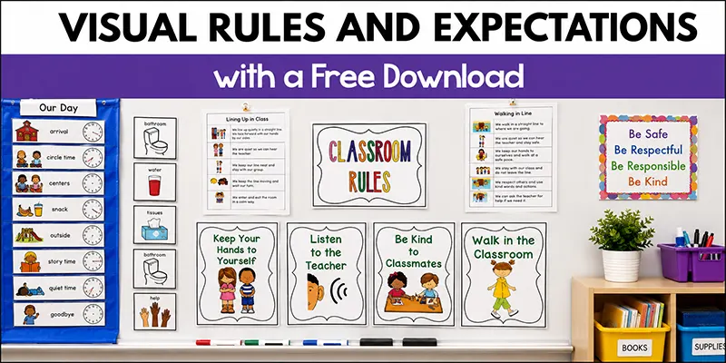 Effective Preschool Classroom Rules: How To Create A Safe And Orderly Learning Environment 2 Kindergarten Classroom Rules Should Be Simple And Consistent.