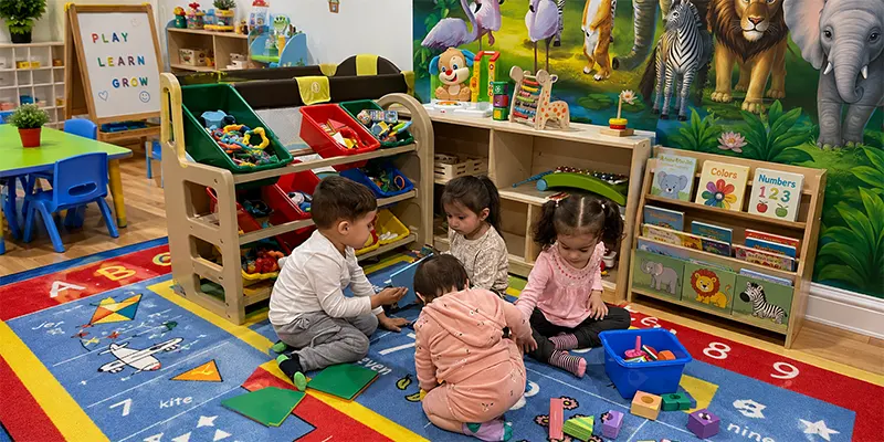 Effective Preschool Classroom Rules: How To Create A Safe And Orderly Learning Environment 8 Practice Through Demonstration And Role-Play