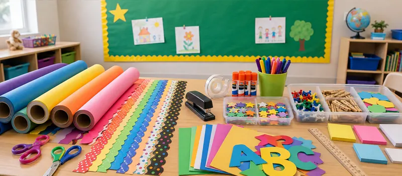 11 Common Types Of Preschool Bulletin Board Ideas 2 Preschool Bulletin Board Ideas Standard Materials Youll Need