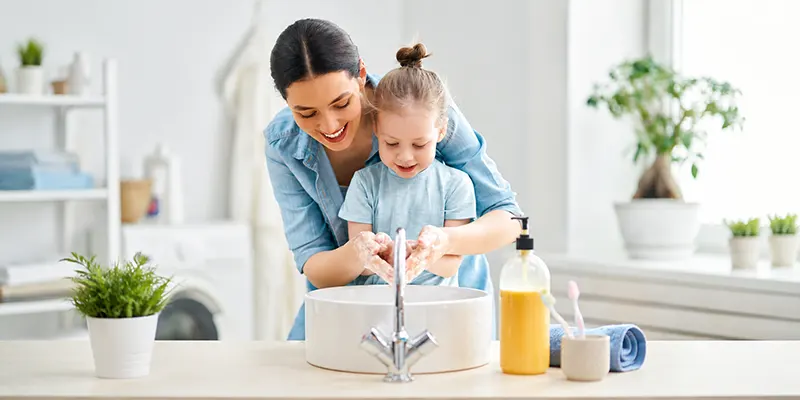 Effective Preschool Classroom Rules: How To Create A Safe And Orderly Learning Environment 11 Turn Hygiene Rules Into A Daily Routine