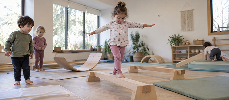 How To Design A Kinesthetic Learning Classroom? 5 Balance Exercises And Activities