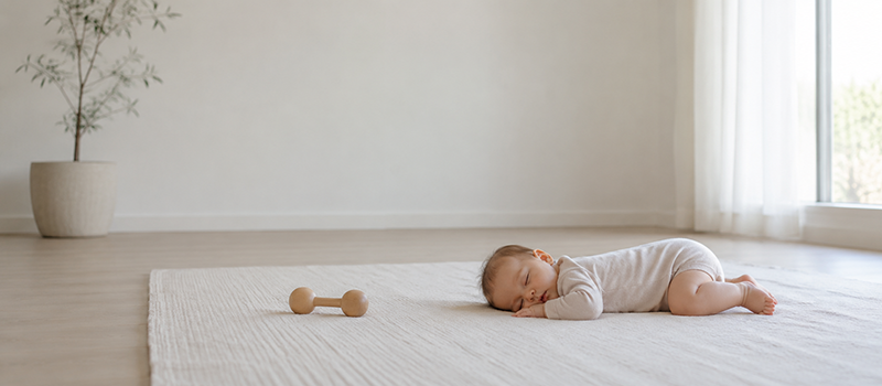 Visual Stimulation For Newborns: A Guide To Early Vision And Development 6 Calm Visual Space