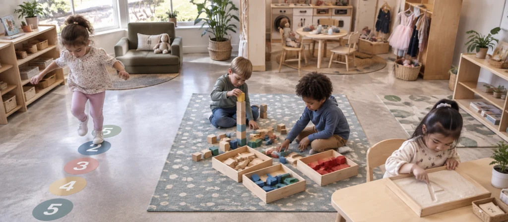 What Is Kinesthetic Learning For Preschoolers? 4 Examples Of Kinesthetic Learning