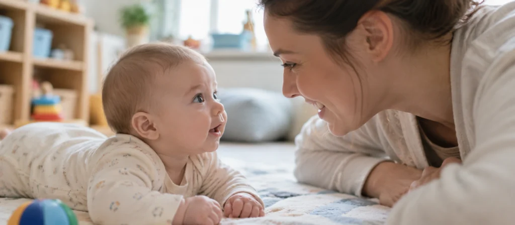 Visual Stimulation For Newborns: A Guide To Early Vision And Development 1 Face To Face
