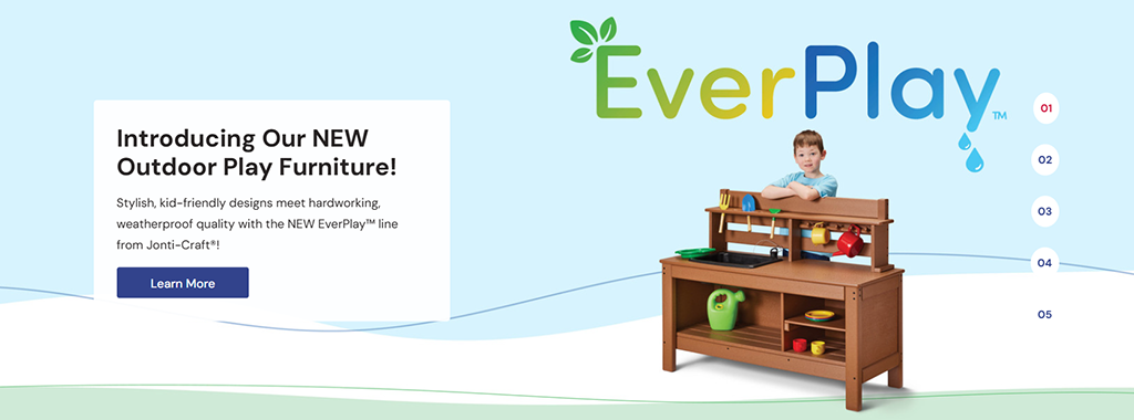 Top 10 Daycare Furniture Manufacturers For Quality &Amp; Safety 3 Jonti-Craft