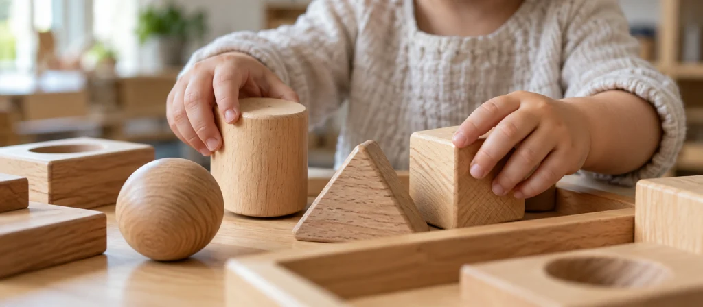 Why Are Montessori Toys Made Of Wood? 2 Modern Wooden Educational Aids