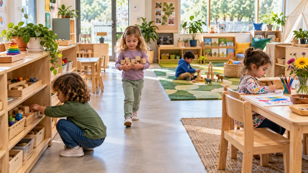 What Are Motor Skills For Kids? 5 Multi-Zone, Multi-Type Activities