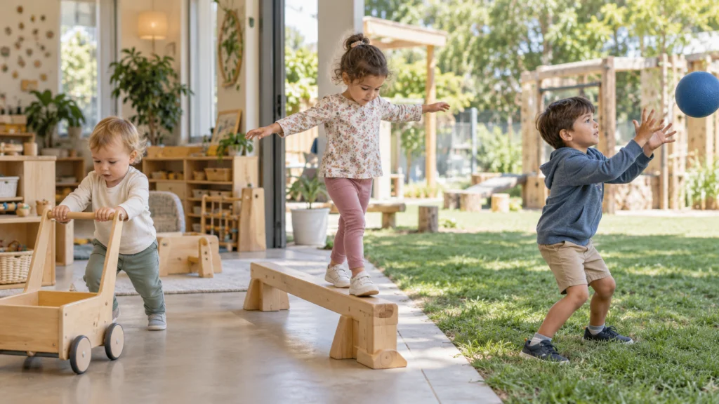 What Are Motor Skills For Kids? 3 Play Activities For Children Of Different Ages