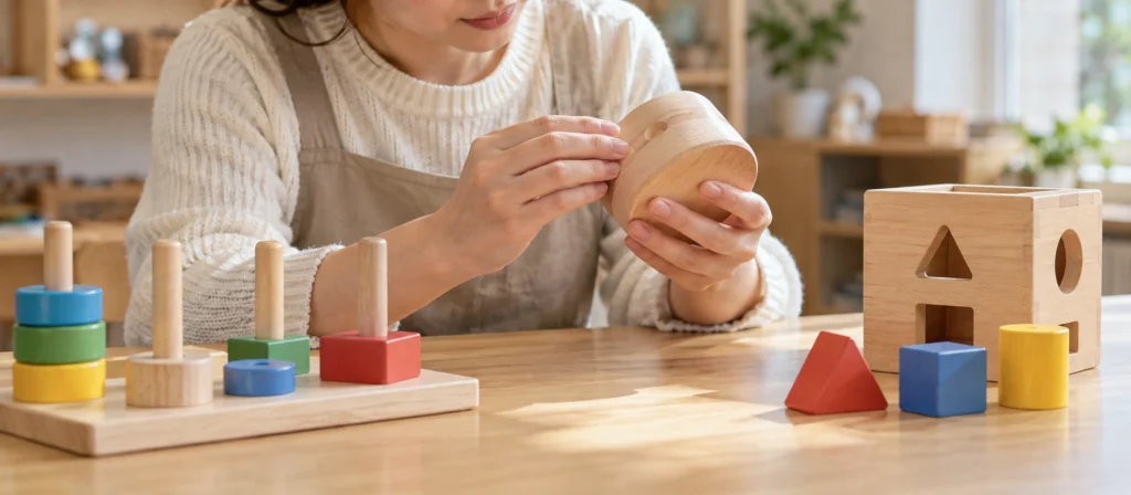 Why Are Montessori Toys Made Of Wood? 5 Quality Inspection