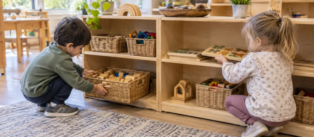 How To Design A Kinesthetic Learning Classroom? 4 Self-Service Access To Materials