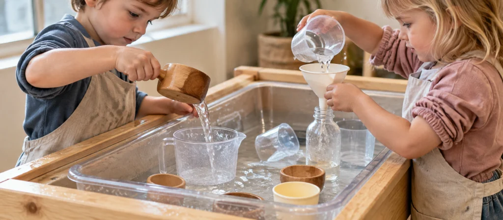 How To Design A Kinesthetic Learning Classroom? 3 Sensory-Motor Learning