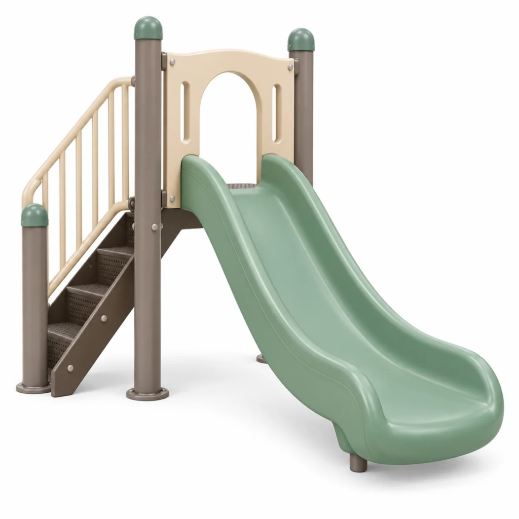 Preschool Playground Design: A Practical Guide To Planning The Right Play Space 6 Slides