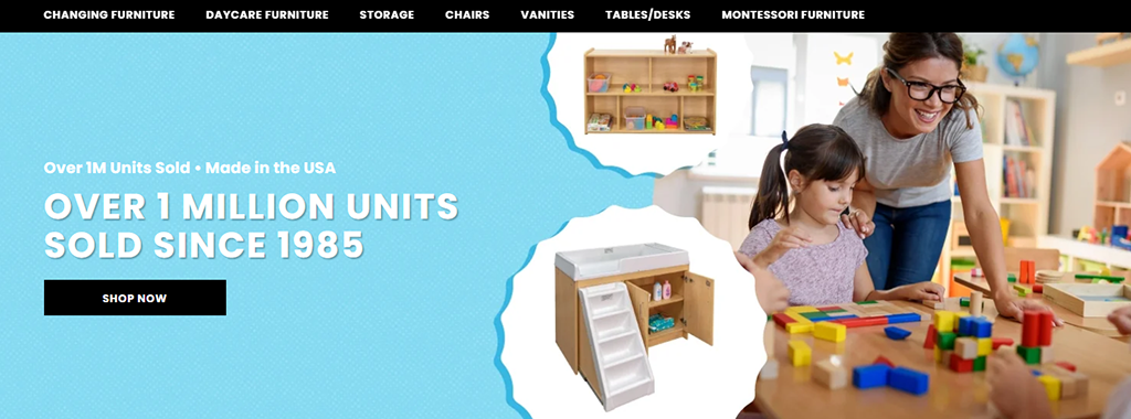 Top 10 Daycare Furniture Manufacturers For Quality &Amp; Safety 11 Tot Mate