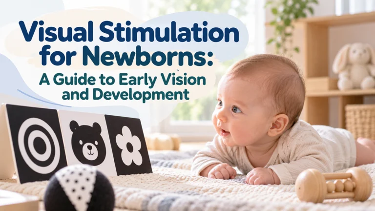 Visual Stimulation for Newborns