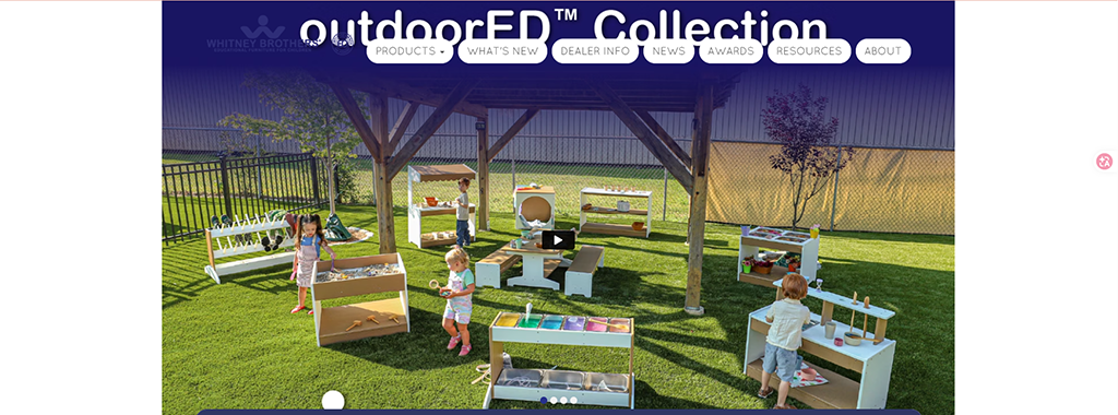 Top 10 Daycare Furniture Manufacturers For Quality &Amp; Safety 4 Whitney Brothers
