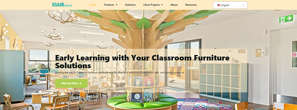 Top 10 Daycare Furniture Manufacturers For Quality &Amp; Safety 9 Xiair World