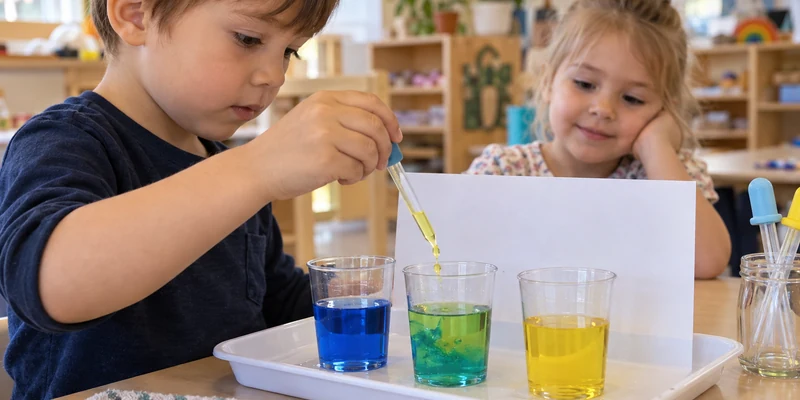 15 Science Activities For Preschoolers That Build Real Inquiry Skills 2 Color-Mixing-Water-Lab