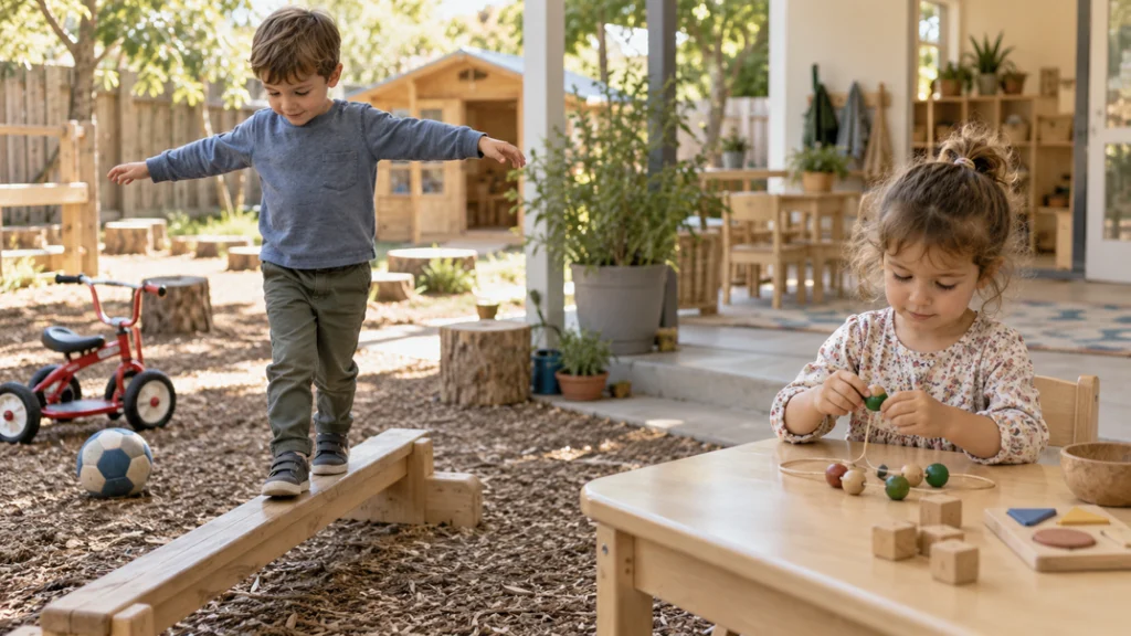 What Are Motor Skills For Kids? 1 Motor Skills Gross Fine