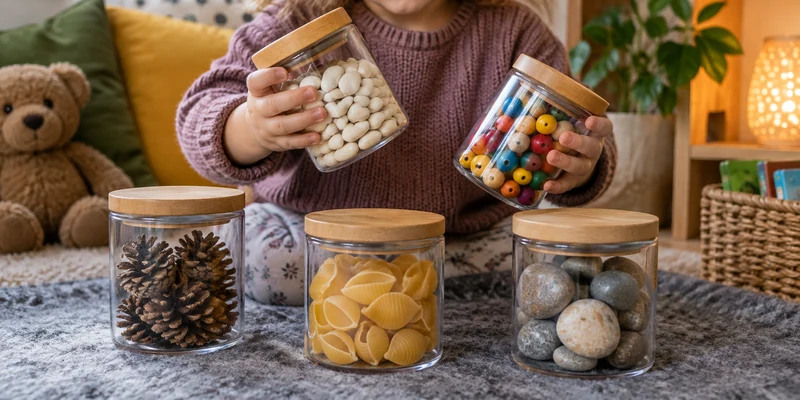 15 Science Activities For Preschoolers That Build Real Inquiry Skills 10 Sound-Shaker-Investigation