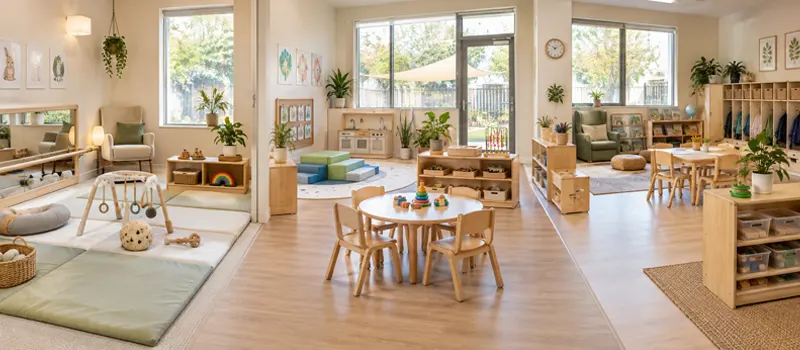Teacher-To-Child Ratio Guide And How It Shapes Classroom Design 4 Classroom Layout And Furniture Requirements By Age Group