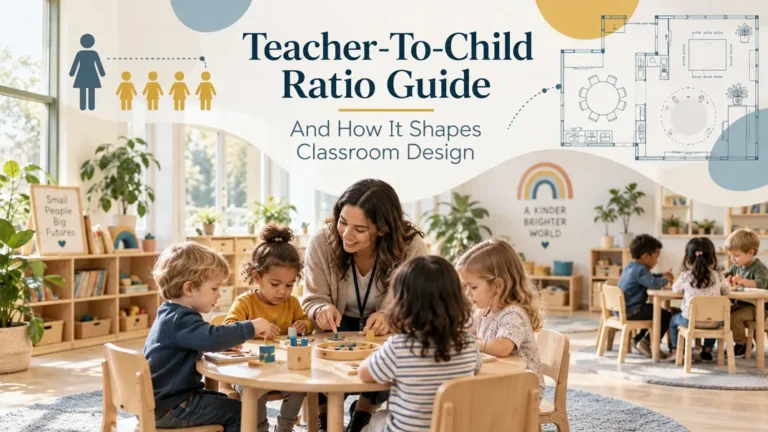 Teacher-To-Child Ratio