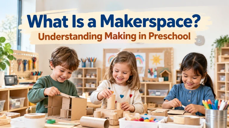 What Is a Makerspace
