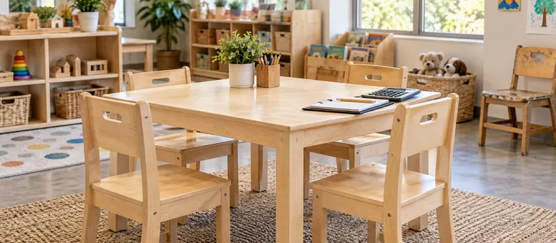 How Long Does Daycare Furniture Last? A Durability Guide 7 Why Durable Dyacare Furniture Pays Off