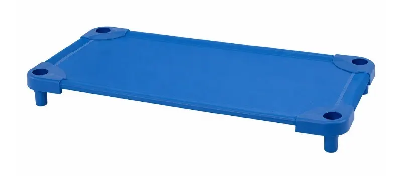 Teacher-To-Child Ratio Guide And How It Shapes Classroom Design 5 Flexible Stackable Nap Cots For Preschool Nap Time