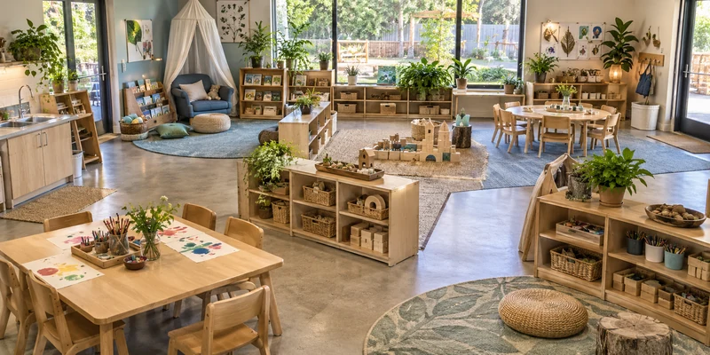 Preschool Vs Pre-K: How To Choose The Right Program For Your Child 4 Preschool-Classroom-Layout