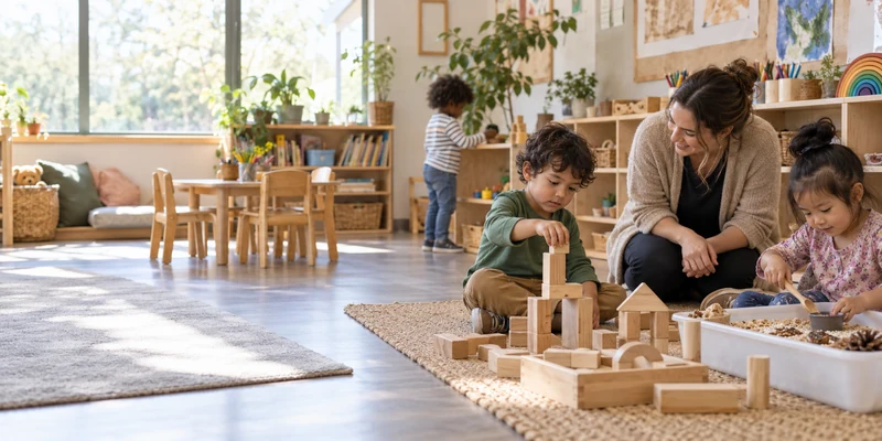 Preschool Vs Pre-K: How To Choose The Right Program For Your Child 1 Preschool-Classroom-Play-Learning
