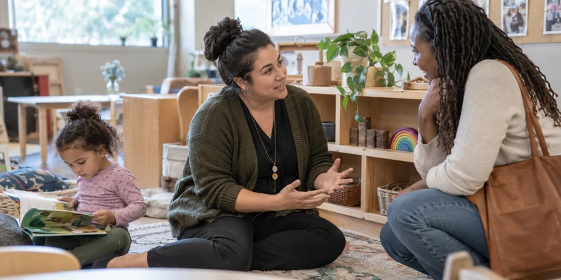 Preschool Vs Pre-K: How To Choose The Right Program For Your Child 3 Preschool-Readiness-Conversation