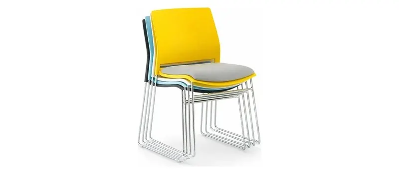 Teacher-To-Child Ratio Guide And How It Shapes Classroom Design 6 Stackable Chairs In Different Colors